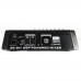 Power Dynamics PDM-M404A 4-Channel Music Mixer with Amplifier